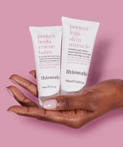 This Works Prep & Glow Kit -This Works Shop P G HH