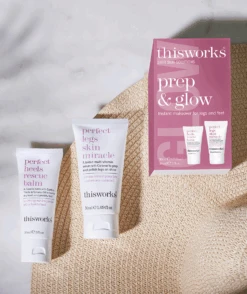 This Works Prep & Glow Kit -This Works Shop P G lifestyle