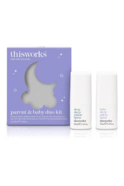 This Works Parent And Baby Sleep Duo