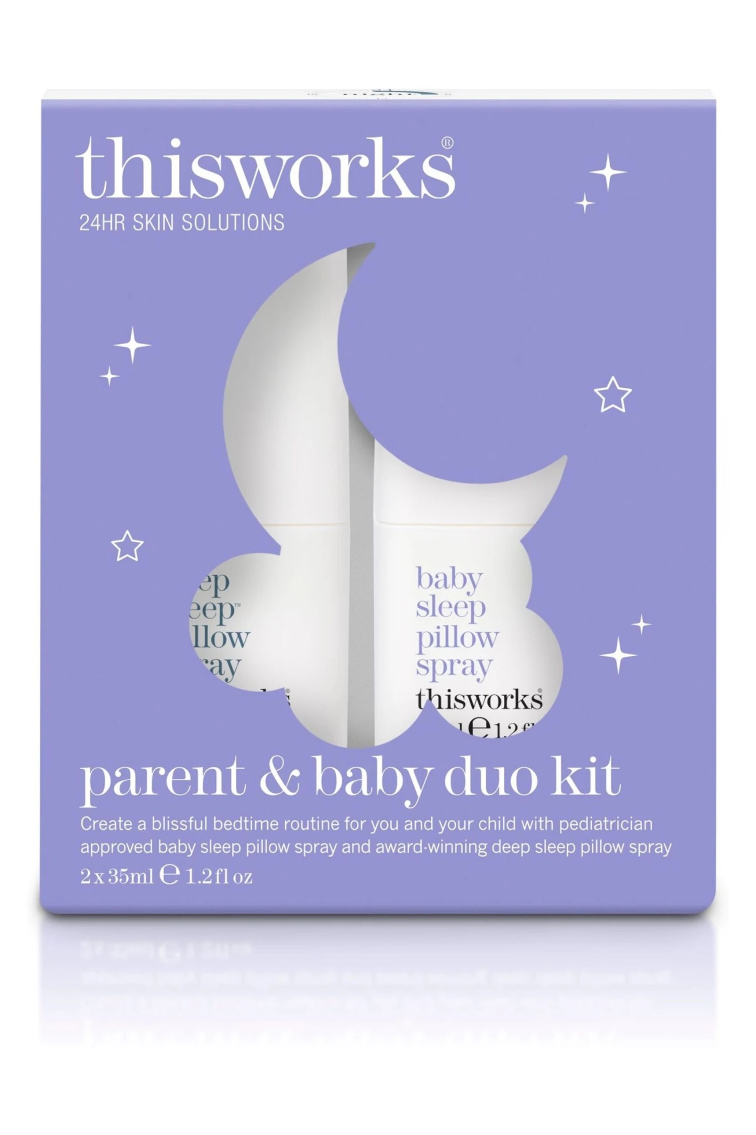 This Works Parent And Baby Sleep Duo 4 This Works Parent And Baby Sleep Duo - Image 2