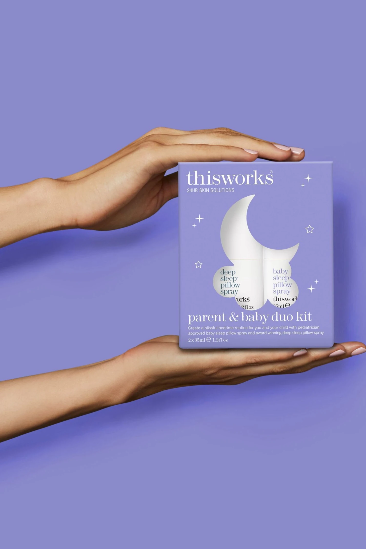 This Works Parent And Baby Sleep Duo 5 This Works Parent And Baby Sleep Duo - Image 3