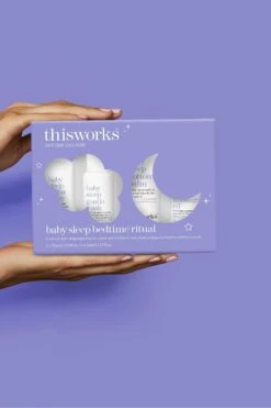 This Works Baby Sleep Bedtime Ritual -This Works Shop Q11917s3