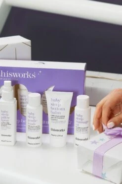 This Works Baby Sleep Bedtime Ritual -This Works Shop Q11917s4