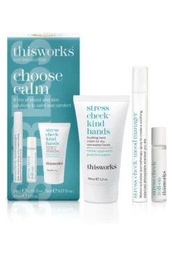 This Works Choose Calm Kit