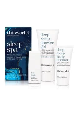 This Works Sleep Spa Kit