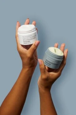 This Works My Wrinkles Extreme Moisturiser + Midnight Moisture Worth 104 -This Works Shop Q36334s4