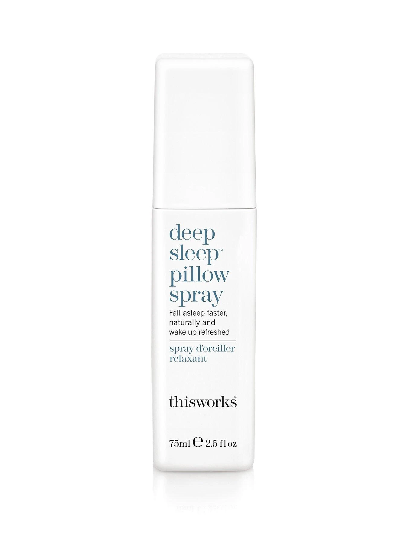 THIS WORKS Deep Sleep Pillow Spray 75ml 2 THIS WORKS Deep Sleep Pillow Spray 75ml