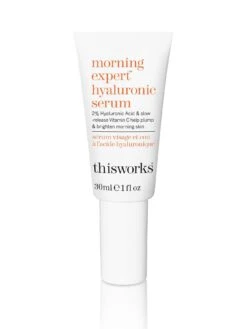 THIS WORKS Morning Expert Hyaluronic Serum 30ml