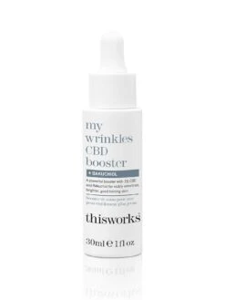 THIS WORKS My Wrinkles CBD Booster + Bakuchiol 30ml 