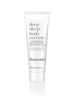 THIS WORKS Deep Sleep Body Cocoon 100ml