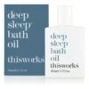 This Works Deep Sleep Bath Oil -This Works Shop R37 938s