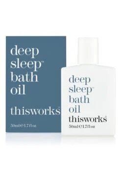 This Works Deep Sleep Bath Oil
