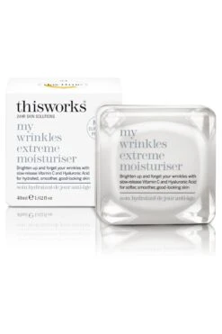This Works My Wrinkles Extreme Moisture 48ml