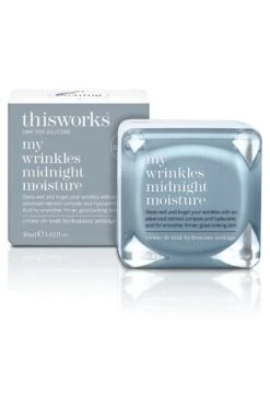 This Works My Wrinkles Midnight Moisture 48ml