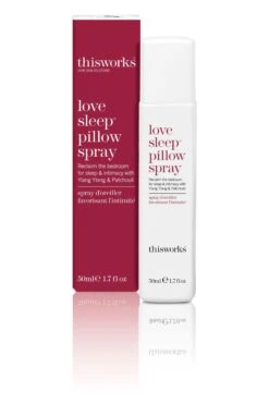 This Works Love Sleep Pillow Spray