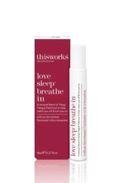 This Works Love Sleep Breathe In Roll On