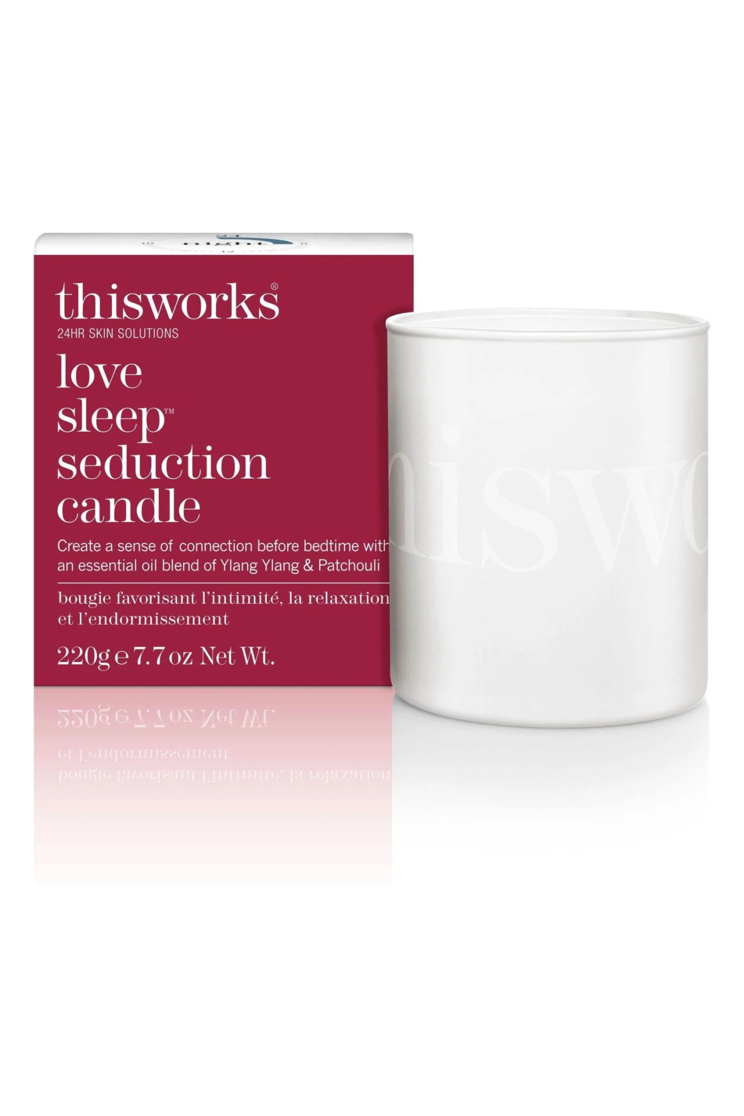 This Works Love Sleep Seduction Scented Candle 3 This Works Love Sleep Seduction Scented Candle