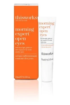 This Works Morning Expert Open Eyes
