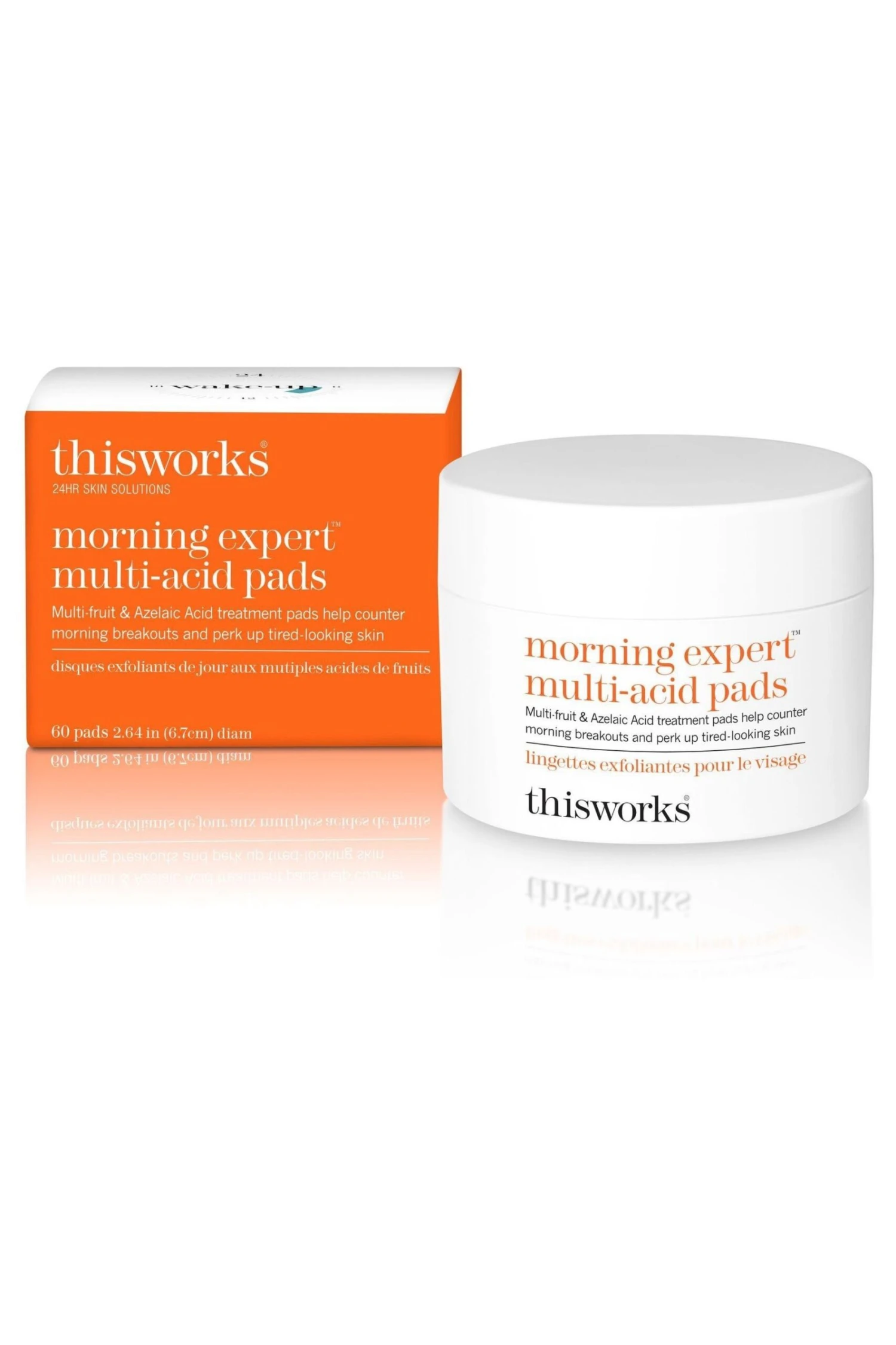 This Works Morning Expert Multiacid Pads 3 This Works Morning Expert Multiacid Pads