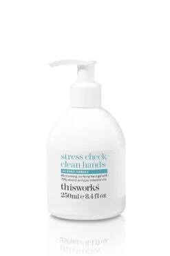 This Works Stress Check Clean Hands 250ml