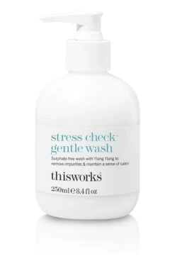 This Works Stress Check Gentle Wash