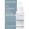 This Works My Wrinkles Granactive Retinoid CBD Booster 30ml -This Works Shop R98177s