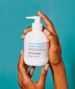 This Works Stress Check Gentle Wash -This Works Shop SCGWINUSE