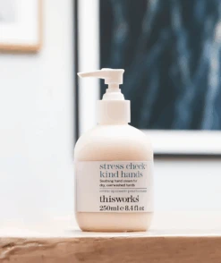This Works Stress Check Kind Hands 250ml -This Works Shop SCHKH 250ML LIFESTYLE