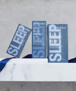 This Works Deep Sleep Pillow Talk -This Works Shop SleepKits lifestyle