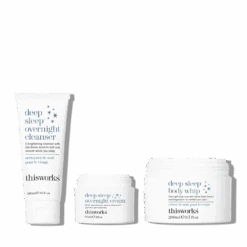 This Works Overnight Rescue Trio