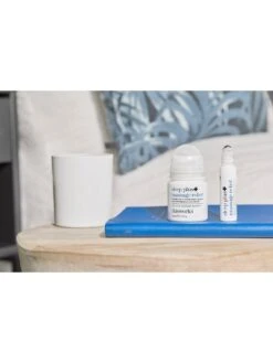 THIS WORKS Sleep Plus Massage CBD Relief 50ml -This Works Shop TPKPT SQ5 0000000216 BLUE WHITE SLd2