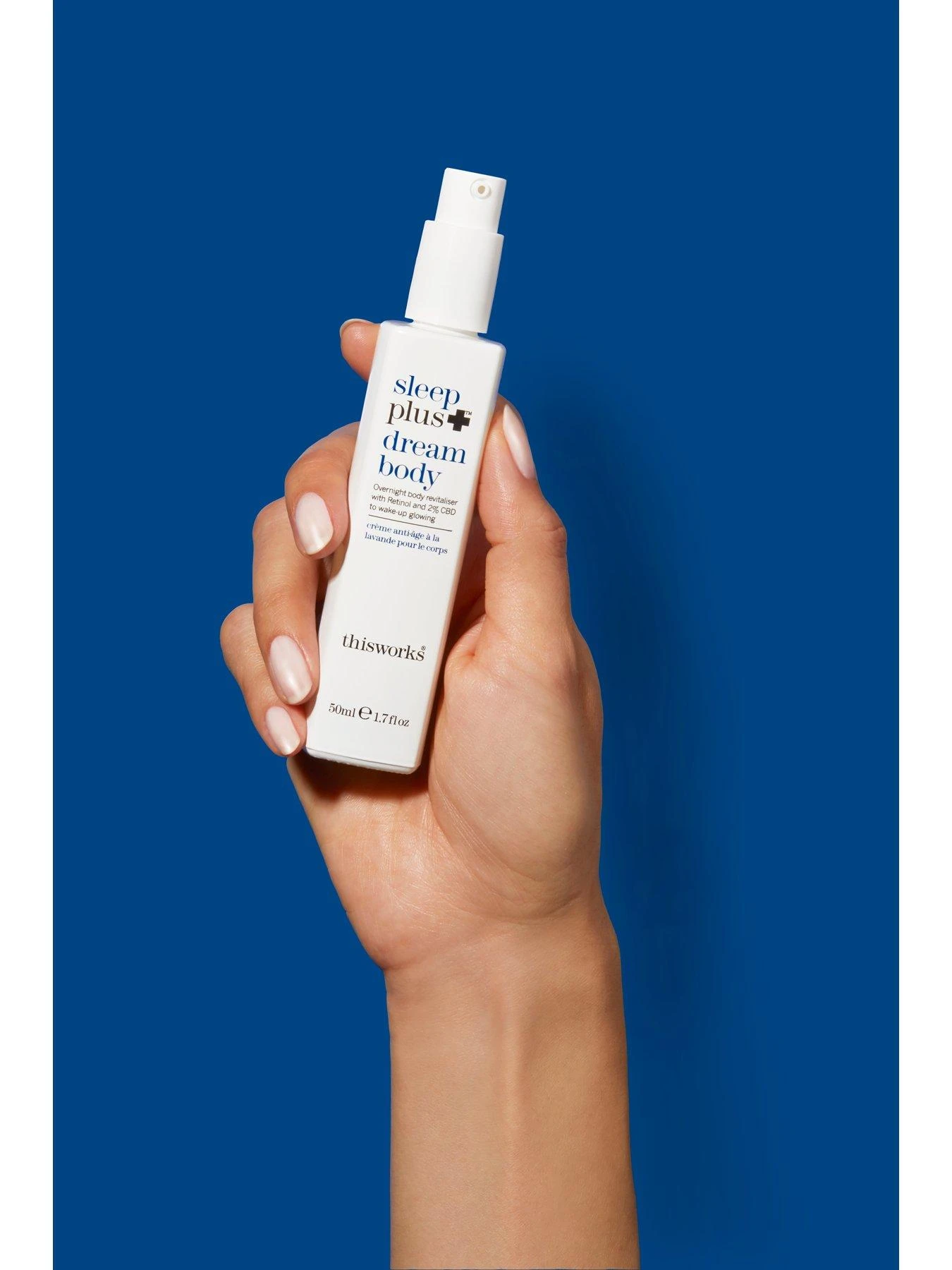 THIS WORKS Sleep Plus Dream Body 50ml 5 THIS WORKS Sleep Plus Dream Body 50ml - Image 3