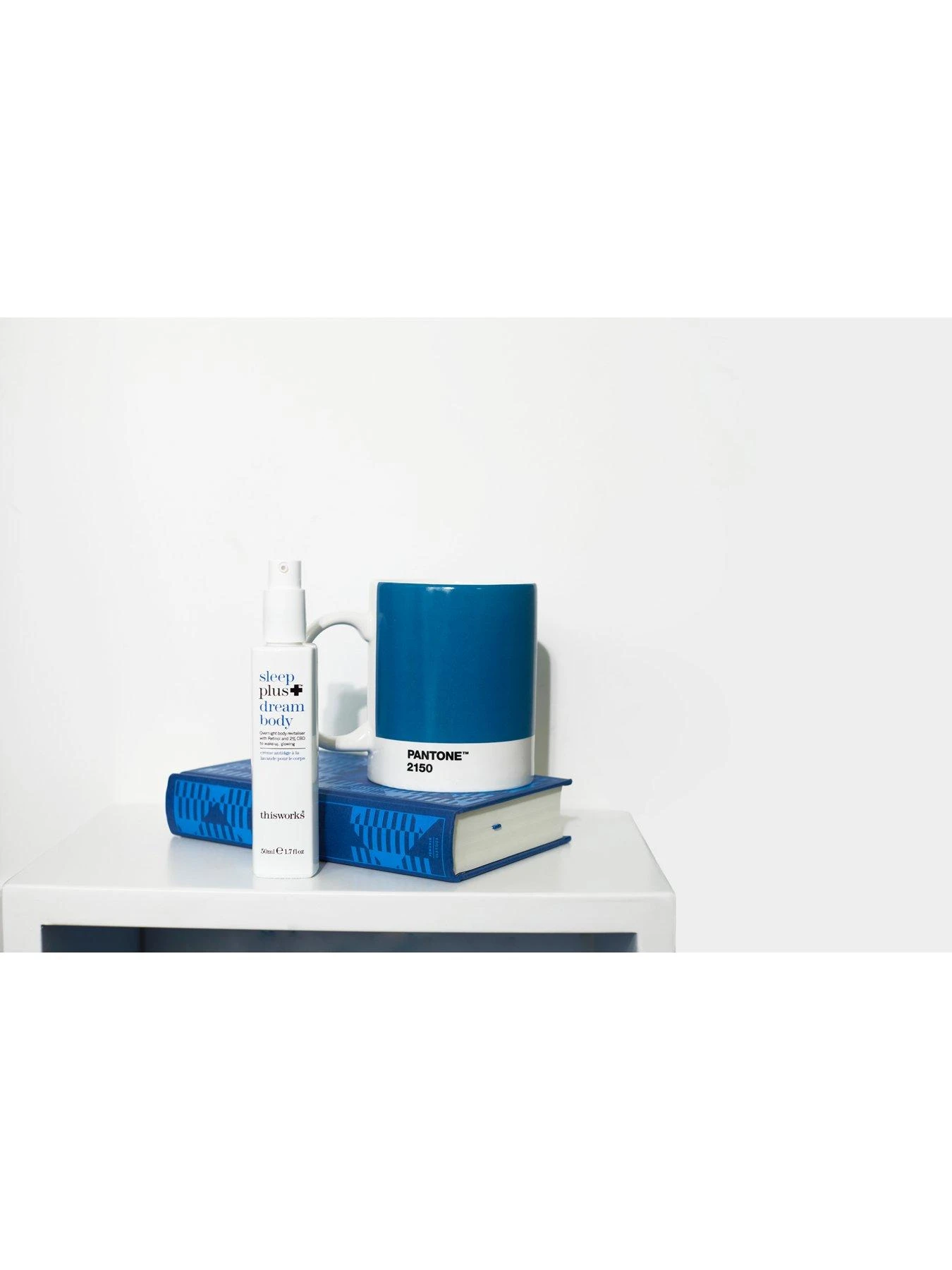 THIS WORKS Sleep Plus Dream Body 50ml 7 THIS WORKS Sleep Plus Dream Body 50ml - Image 5