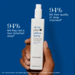 This Works Sleep Plus Pillow Spray 100ml -This Works Shop TW InUse 180521 9996 V2 1