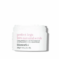 This Works Perfect Legs 100% Natural Scrub