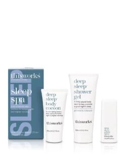 THIS WORKS Sleep Spa Kit - 185 Ml
