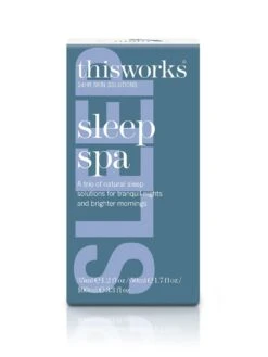 THIS WORKS Sleep Spa Kit - 185 Ml -This Works Shop UJG6C SQ3 0000000099 N A SLd