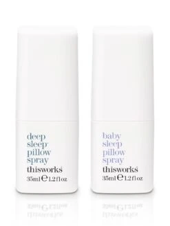 THIS WORKS Parent And Baby Sleep Duo - 70ml