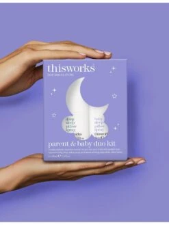 THIS WORKS Parent And Baby Sleep Duo - 70ml -This Works Shop UJG6D SQ3 0000000099 N A SLd