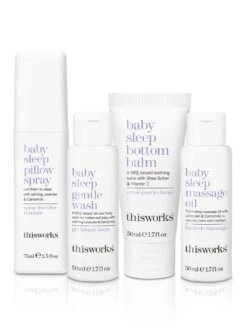 THIS WORKS Baby Sleep Bedtime Ritual - 225ml