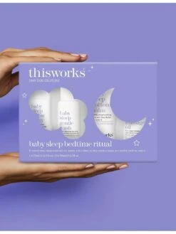 THIS WORKS Baby Sleep Bedtime Ritual - 225ml -This Works Shop UJG6E SQ3 0000000099 N A SLd