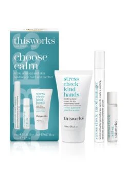 THIS WORKS Choose Calm - 45ml Total Weight