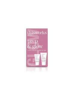 THIS WORKS Prep And Glow Kit - Total Net Weight 80 Ml -This Works Shop UJG6J SQ3 0000000099 N A SLd