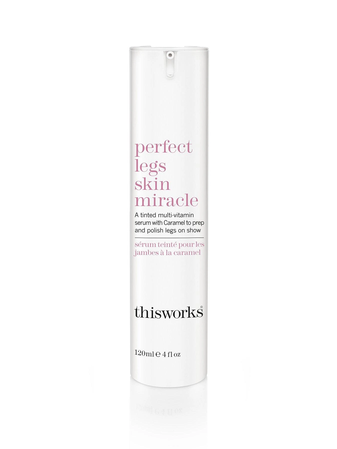 THIS WORKS Perfect Legs Skin Miracle 120ml 3 THIS WORKS Perfect Legs Skin Miracle 120ml