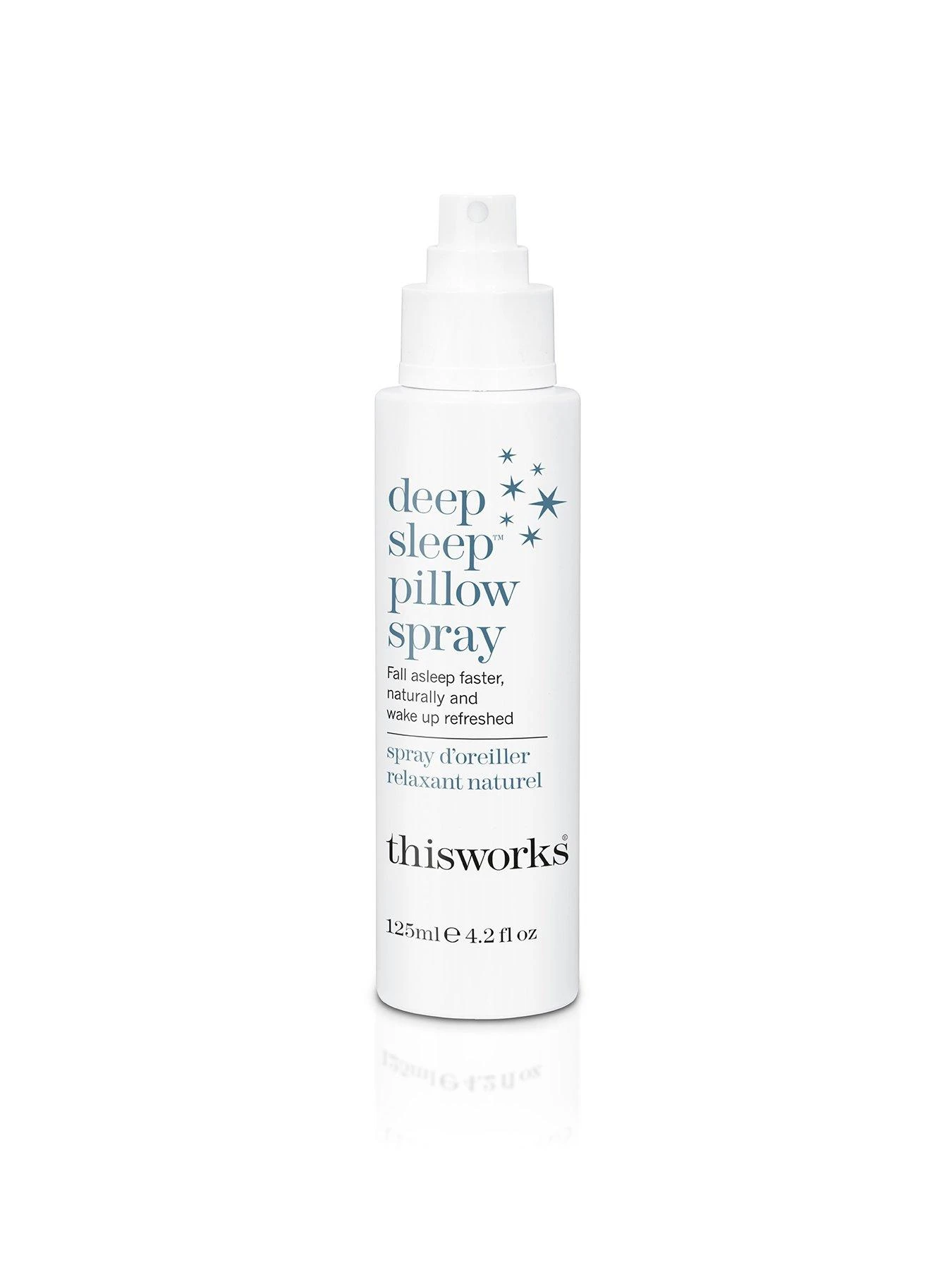 THIS WORKS Deep Sleep Pillow Spray 125ml Ltd. Ed 4 THIS WORKS Deep Sleep Pillow Spray 125ml Ltd. Ed - Image 2