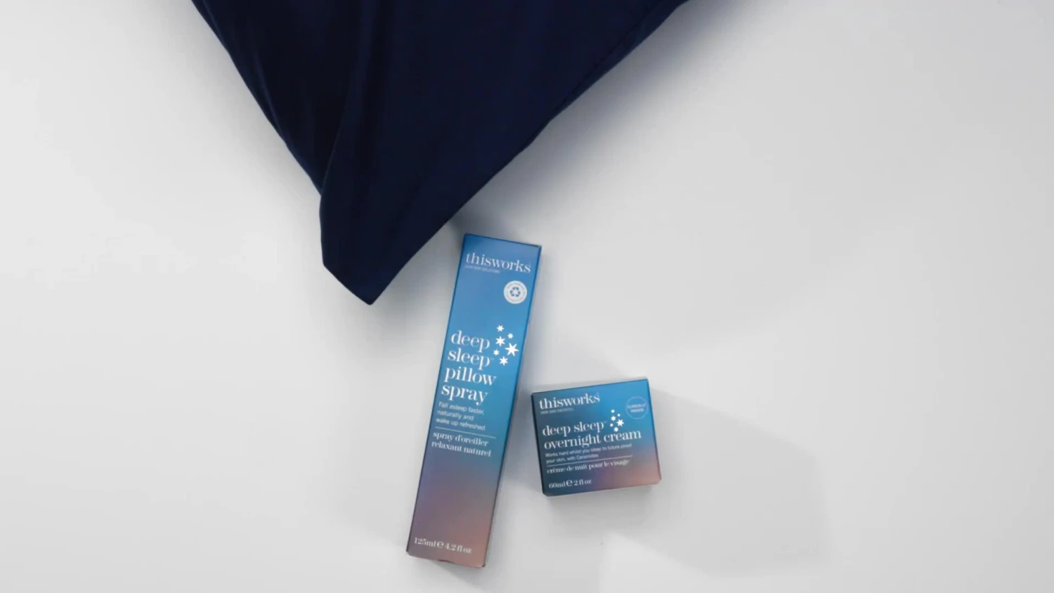 THIS WORKS Deep Sleep Pillow Spray 125ml Ltd. Ed 6 THIS WORKS Deep Sleep Pillow Spray 125ml Ltd. Ed - Image 4