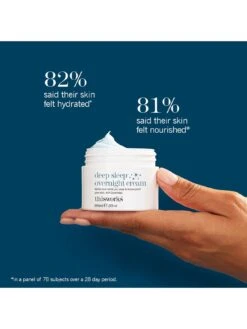 THIS WORKS Deep Sleep Overnight Cream 60ml -This Works Shop VBWG6 SQ3 0000000099 N A SLd1