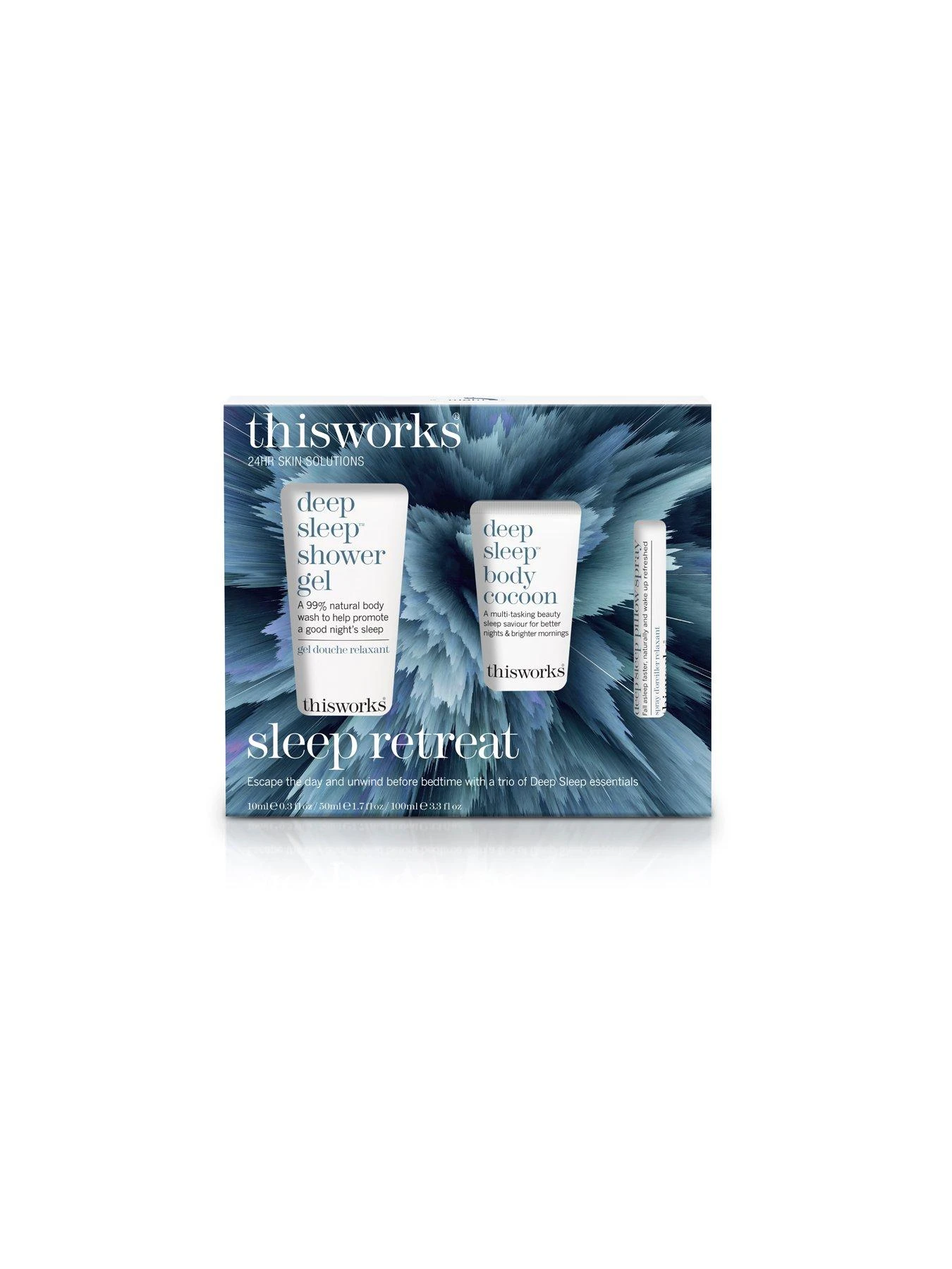 THIS WORKS Sleep Retreat Kit (Worth £ 28.50) 4 THIS WORKS Sleep Retreat Kit (Worth £ 28.50) - Image 2