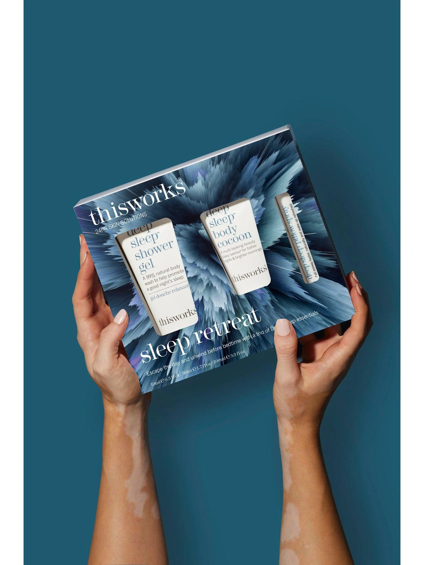 THIS WORKS Sleep Retreat Kit (Worth £ 28.50) 5 THIS WORKS Sleep Retreat Kit (Worth £ 28.50) - Image 3