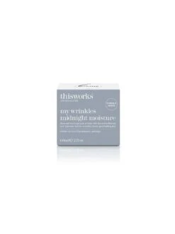 THIS WORKS My Wrinkles Midnight Moisture 60ml -This Works Shop VGZXS SQ3 0000000088 NO COLOR SLd1